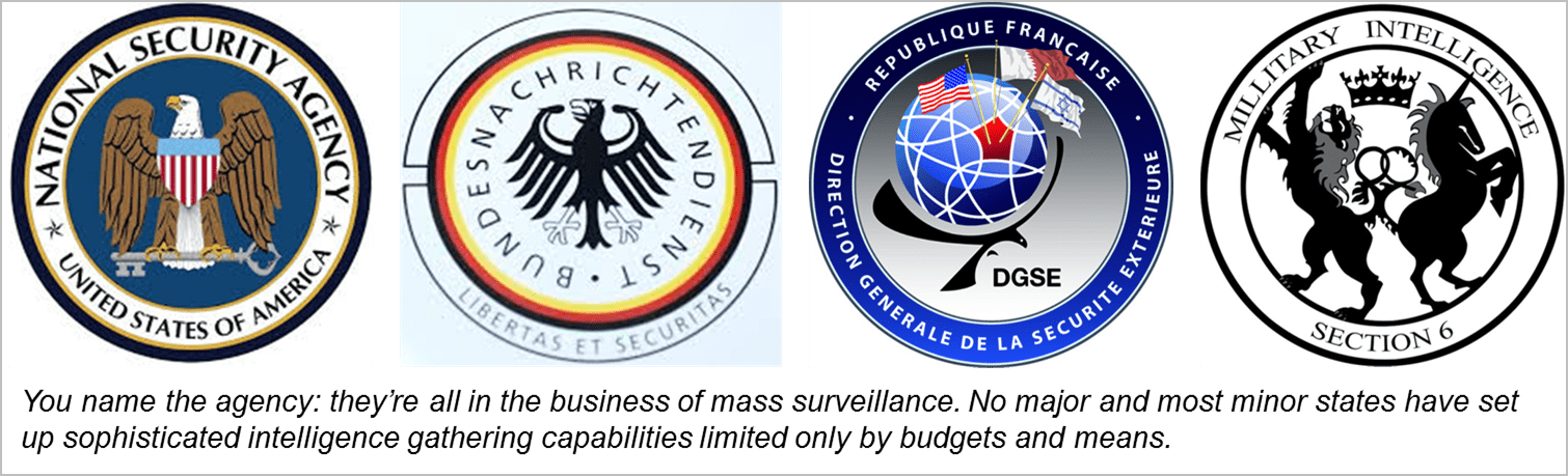 Merkel Knows It As Well As Anyone - Secret Intelligence Service (1510x459), Png Download