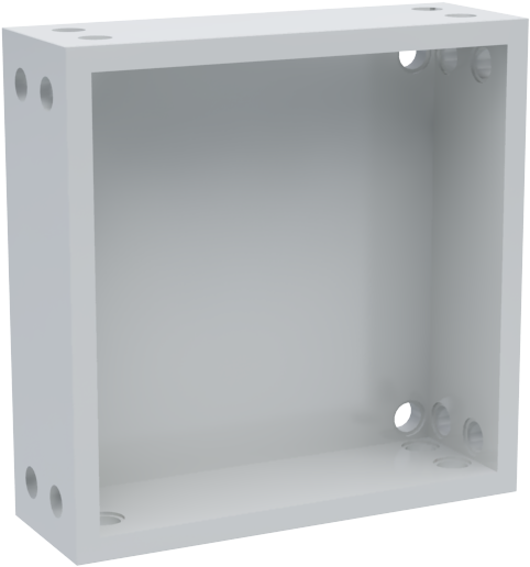 Flat-base Cube × - Cube (1200x675), Png Download