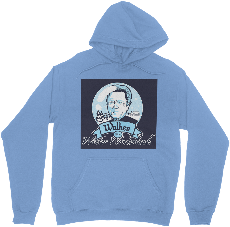 Walken In A Winter Wonderland ﻿classic Adult Hoodie - 50. Not Today Satan 022 Youth Hoodie. (1024x1024), Png Download