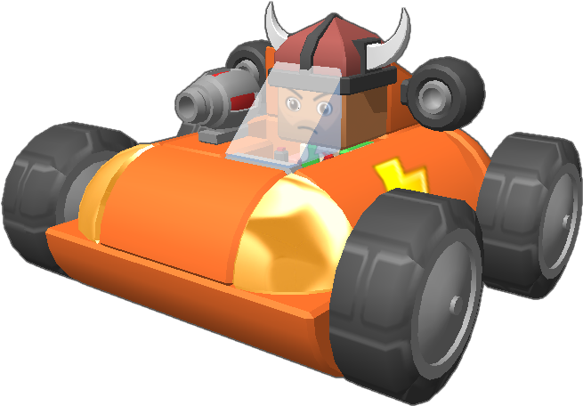 Newest Version Of My Flying Boat Car - Formula One Car (768x768), Png Download