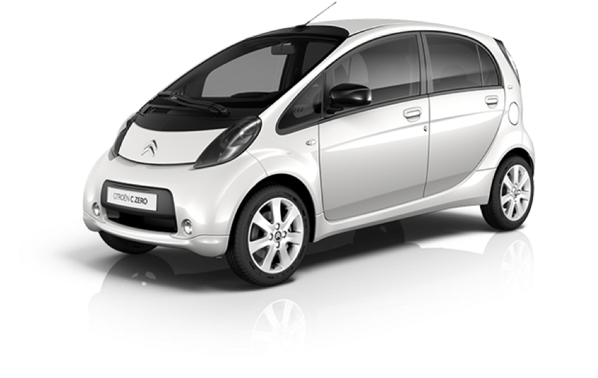 5 - Citroen C Zero Price (1003x613), Png Download