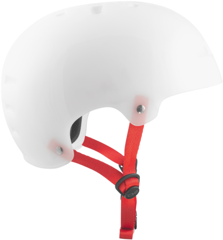 Tsg Evolution Special Makeup Helm / Helmet White - Tsg Evolution Bmx Helmet Helmet (600x600), Png Download