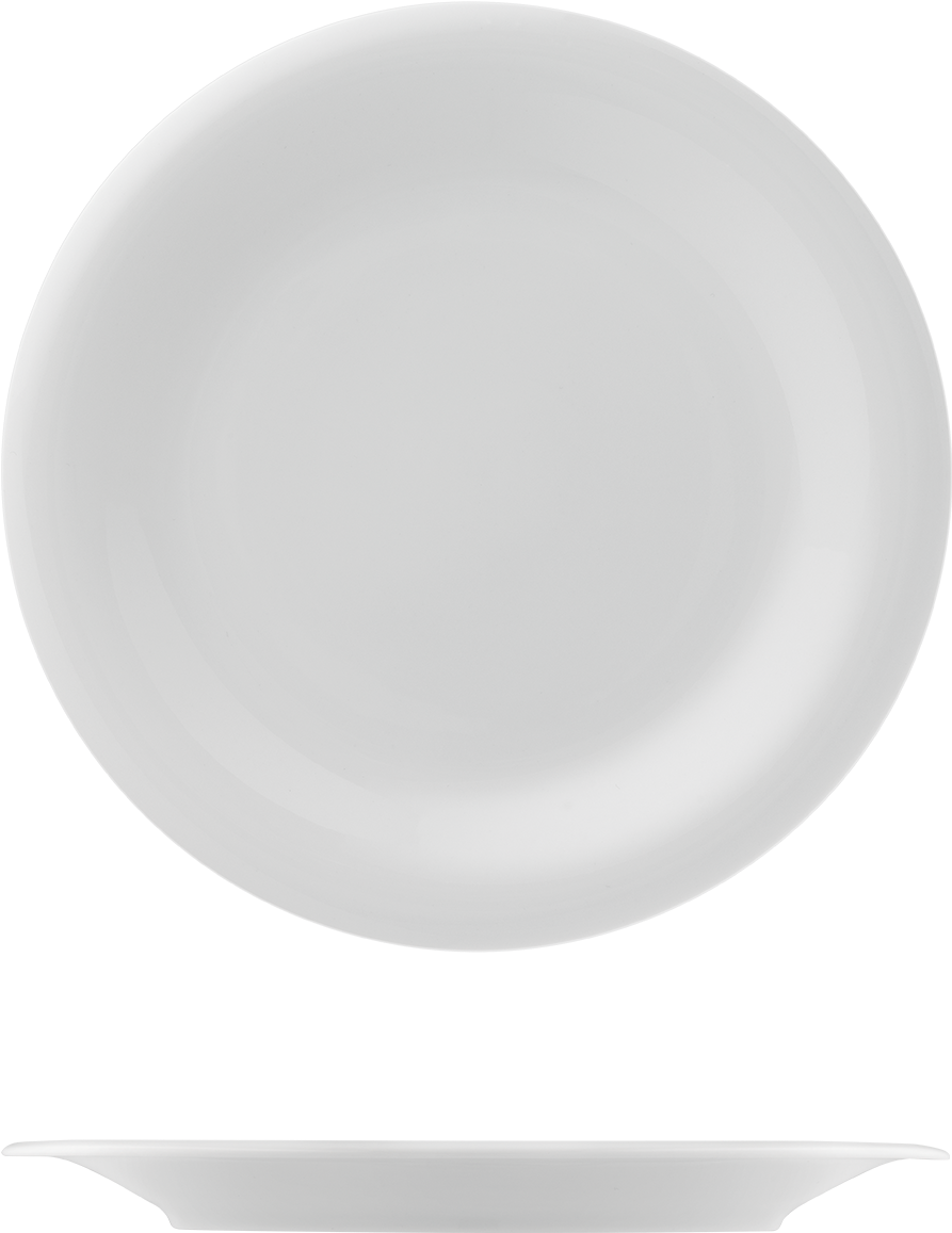 Breakfast Plate - Plate (1500x1500), Png Download