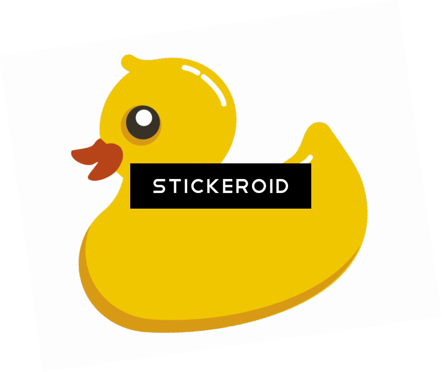 بطة Png Clipart بطة - Duck (879x740), Png Download