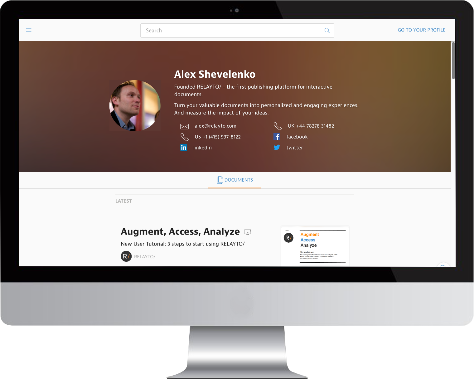 Ceo - Computer Monitor (1520x1215), Png Download