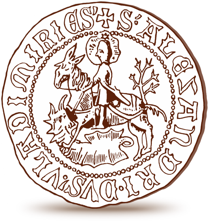 Печать Александра Кориатовича - Печать Png (722x768), Png Download