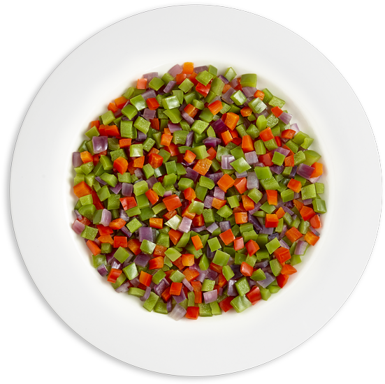 Bonduelle Breakfast Mix Inflavor8 X 1 Kg - Pink Peppercorn (600x600), Png Download