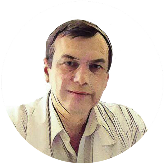 Vladimir K - Bozhenko - Senior Citizen (600x598), Png Download