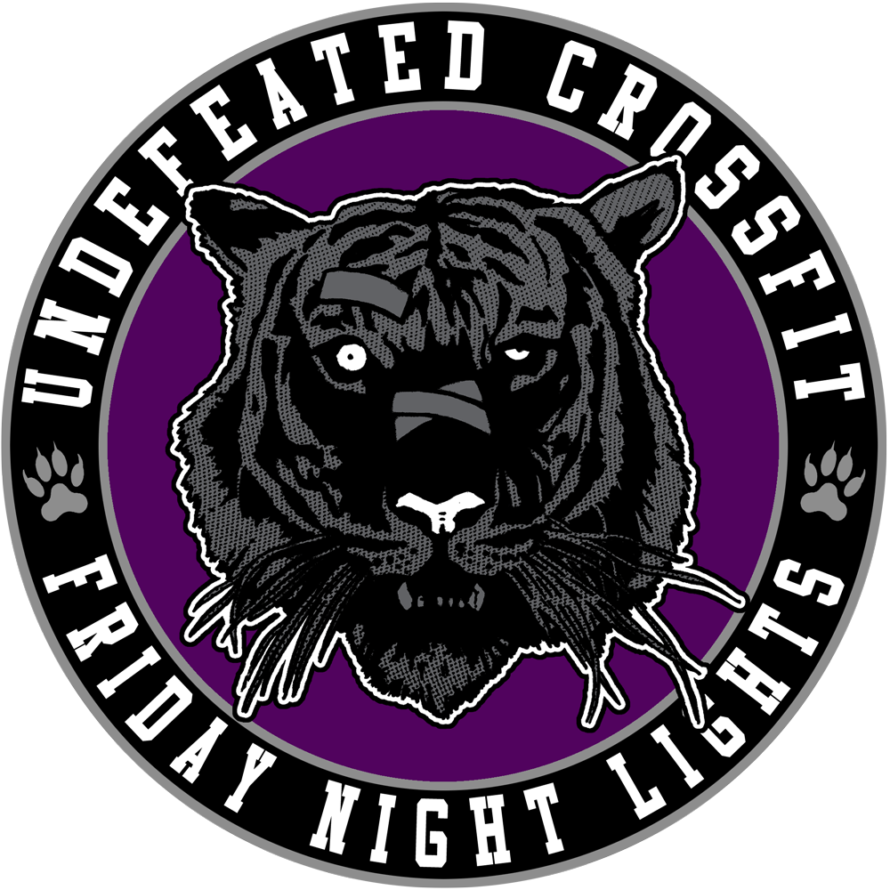 Arguably One Of The Best Parts About Crossfit, And - Emblem (1000x1000), Png Download