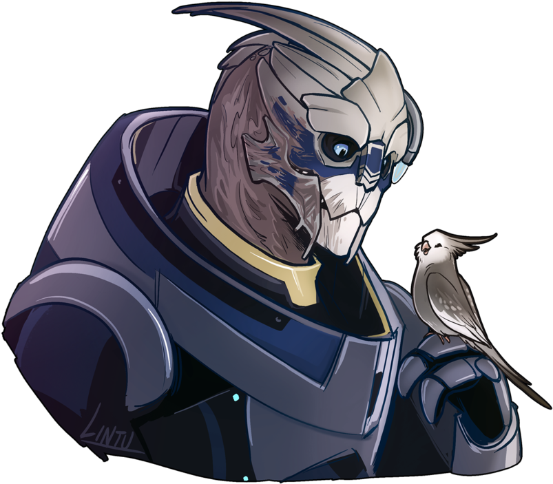 Mass Effect,фэндомы,me Art,garrus - Garrus Vakarian (811x713), Png Download
