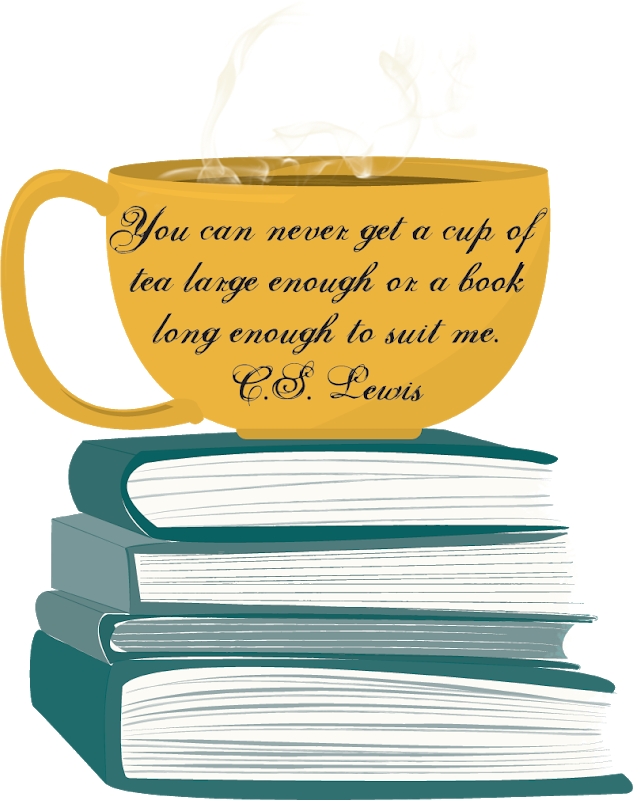 "support Our Troops" Badge - Cup Of Tea Big Enough Book Long Enough (633x800), Png Download