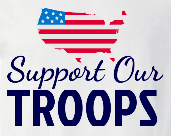 Flag Of The United States (650x650), Png Download