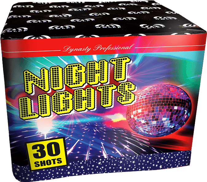 Night Lights - Night (800x600), Png Download