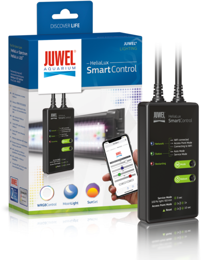 1 - Juwel Helialux Smart Control (588x588), Png Download