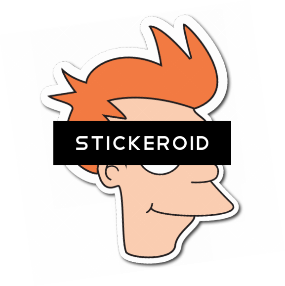 Futurama Actors Heroes - Philip J Fry (577x578), Png Download
