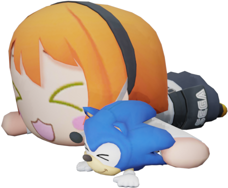 Download Zip Archive - Rin Hoshizora (750x650), Png Download