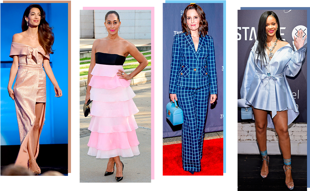 Week In Fashion - Girl (1093x729), Png Download