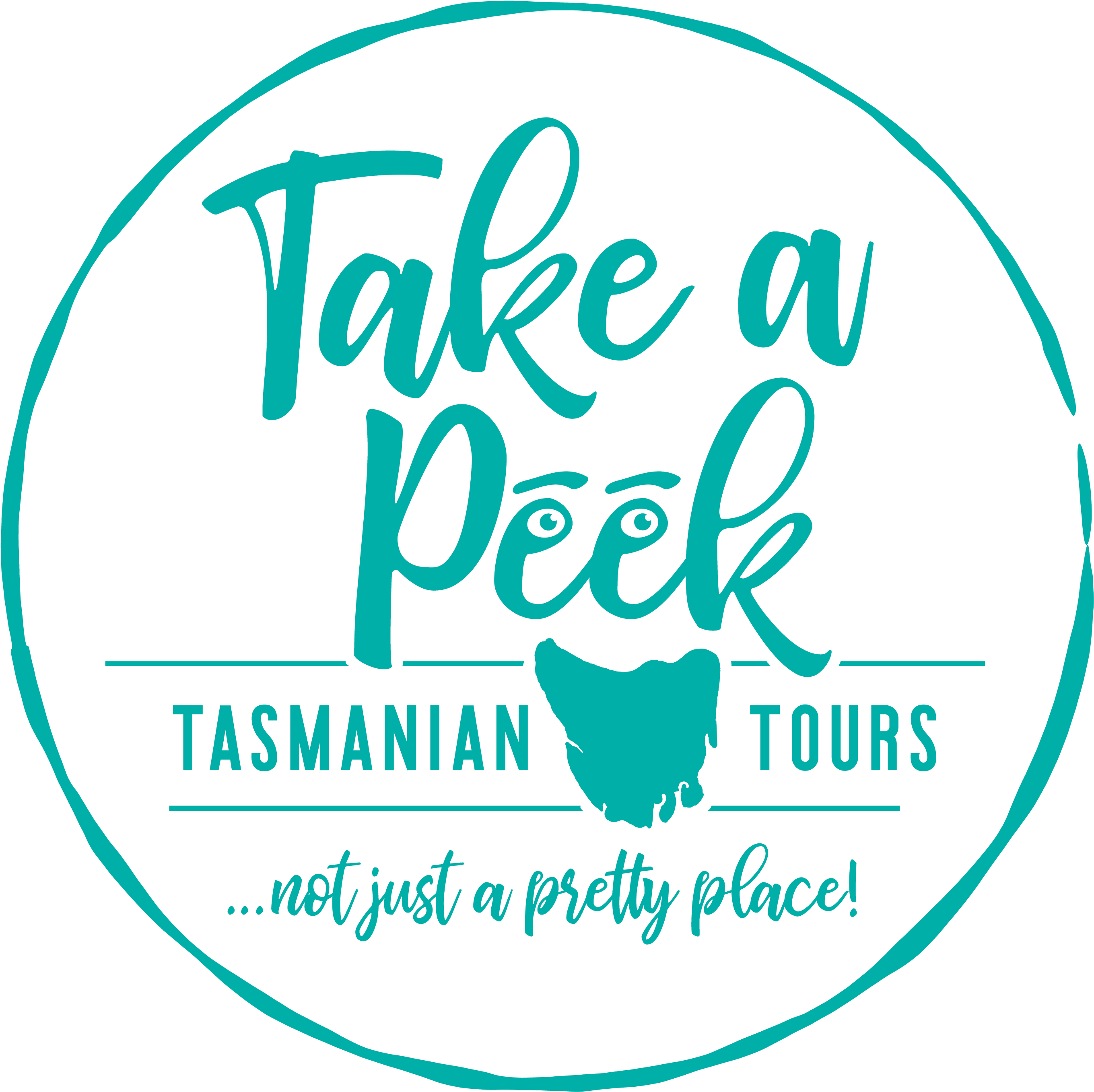 Tasmanian Devil Unzoo And Tasman Peninsula (2954x2954), Png Download