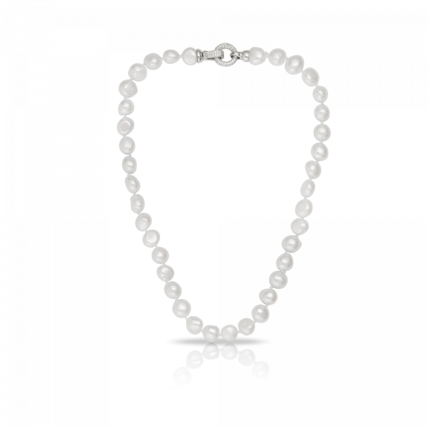 Collar Oro Amarillo - L Or By Diamanta - Mujer (600x600), Png Download