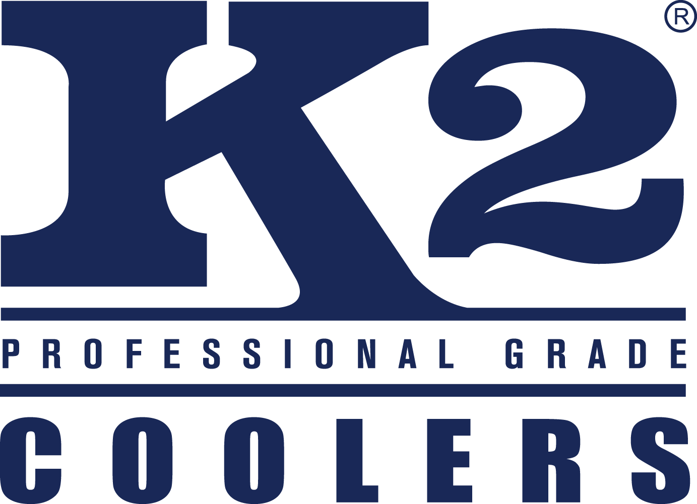 K2 Coolers - K2 Cooler Logo Png (1383x1001), Png Download