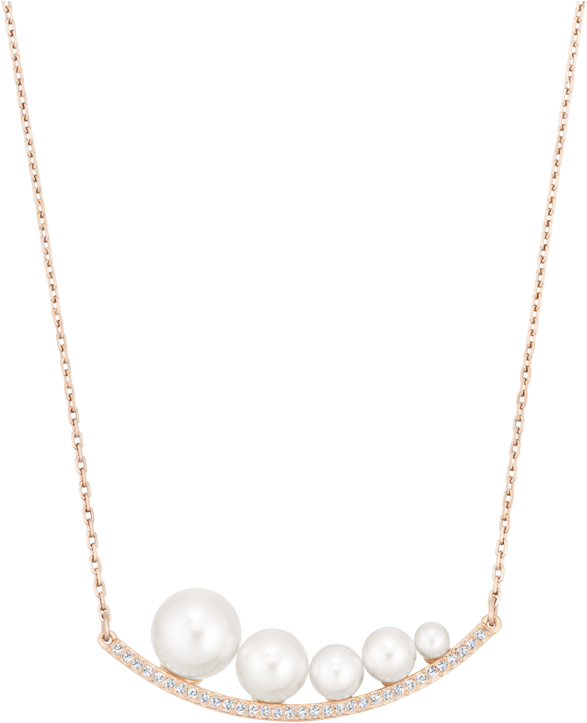 Swarovski - Fundamental Necklace - Necklace (760x760), Png Download