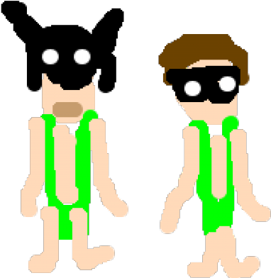 Superhero (640x480), Png Download