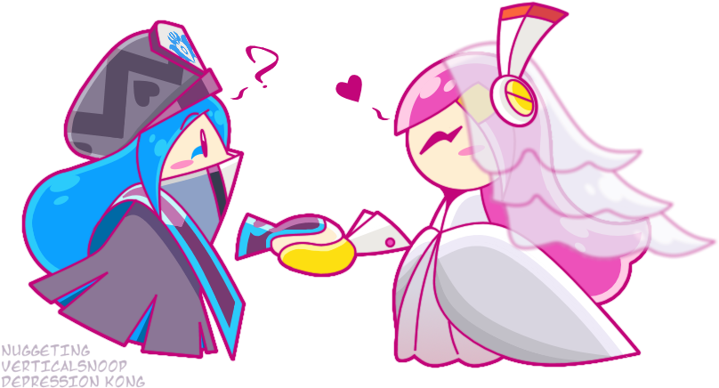 Dress To Impress By Nuggeting - Francisca Kiss Susie (829x455), Png Download