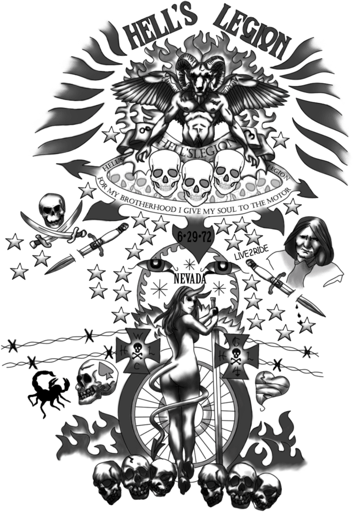 Transparent Tattoo Mart (721x1109), Png Download