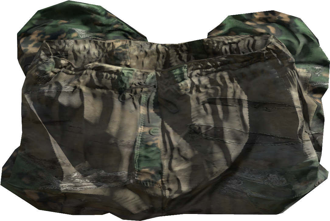 Summer Camouflage Gorka Military Pants - Trousers (1920x1080), Png Download