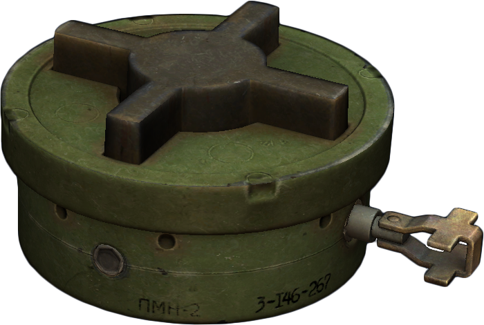 Landmine - Dayz Standalone Landmine (700x471), Png Download