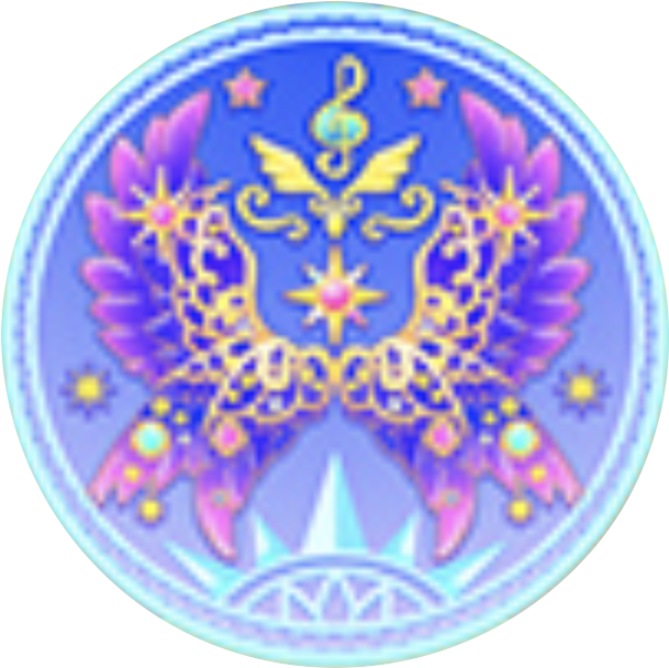 Eternal Spice Wings - Emblem (718x726), Png Download
