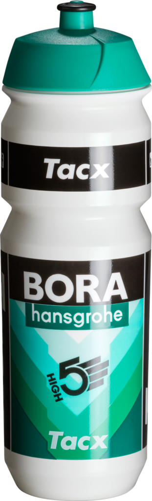 Front Of Bora-hansgrohe Bottle , No Background - Tacx 750ml Pro Team Bottle: Quick Step 750ml (311x1024), Png Download