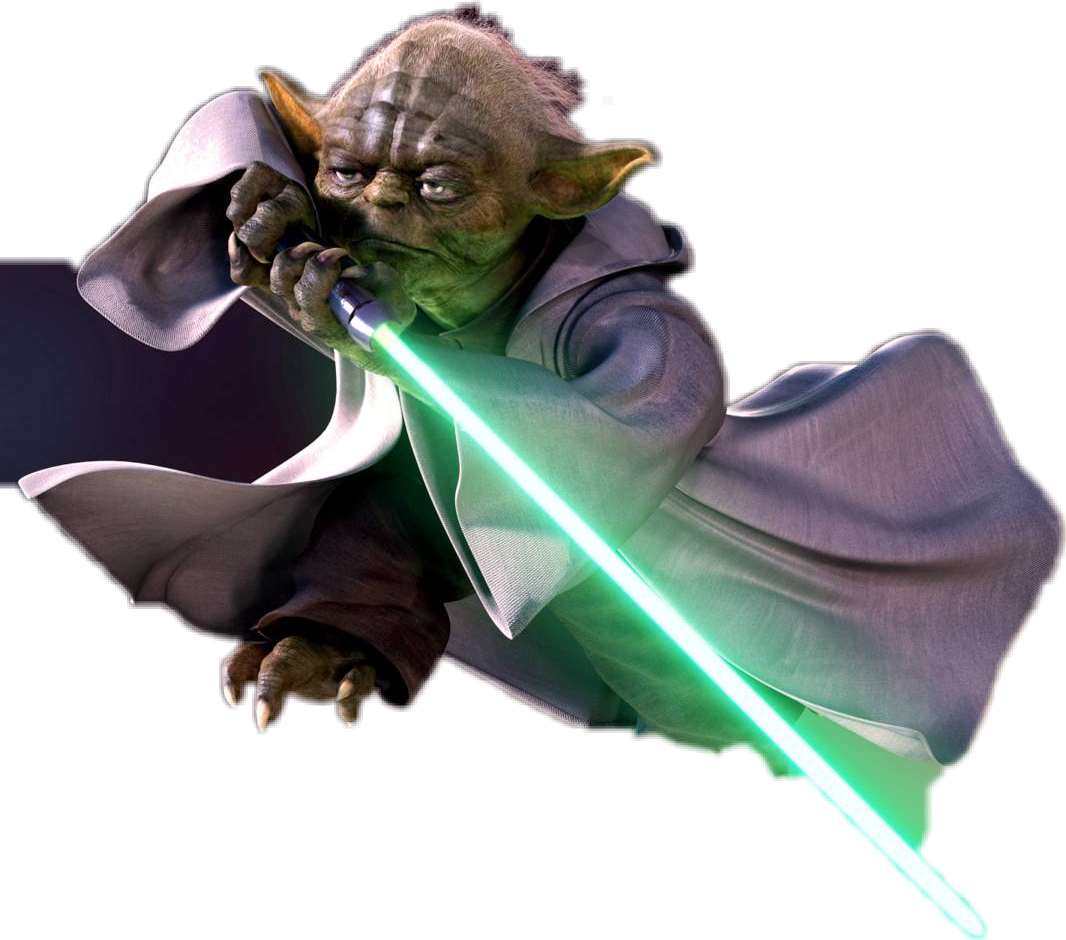 Star Wars Jedi Png (1066x940), Png Download