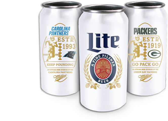 Miller Coors Vintage Miller Lite Dartboard (808x632), Png Download