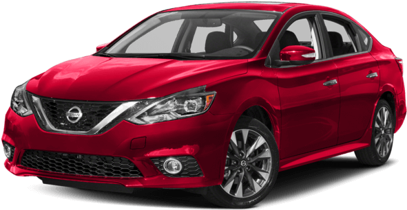 See How A 2017 Nissan Sentra Sizes Up To Its Competition (640x480), Png Download
