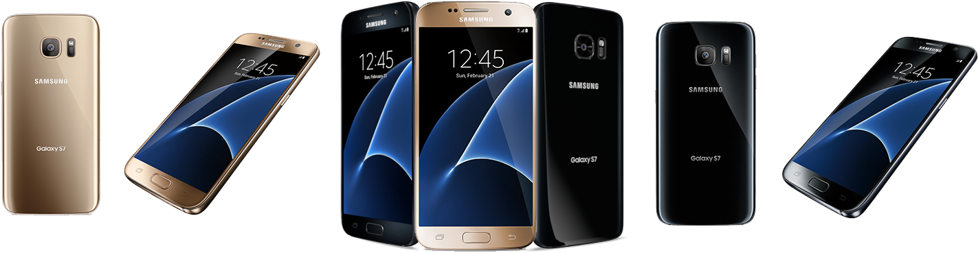 Changing The Way You Think About Your Phone - Samsung Galaxy S7 Screen Protector (full Screen Coverage), (1512x486), Png Download