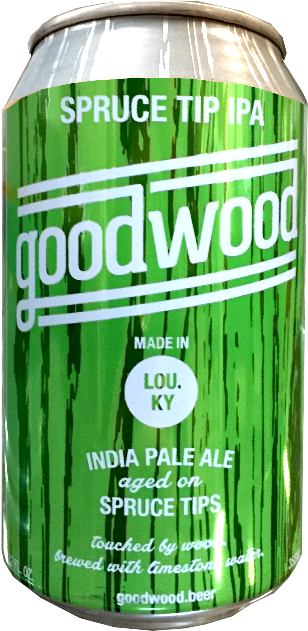 Goodwood Brewing Company, Llc (1400x2289), Png Download