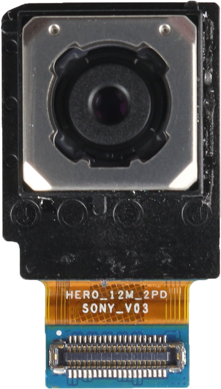 Samsung S7 Rear Camera - Samsung Galaxy S7 (1656x1656), Png Download
