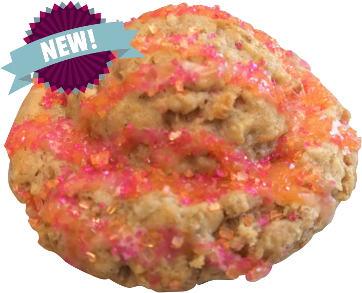 Moonshine Mountain Cookie Company - Sugar Cake (720x608), Png Download