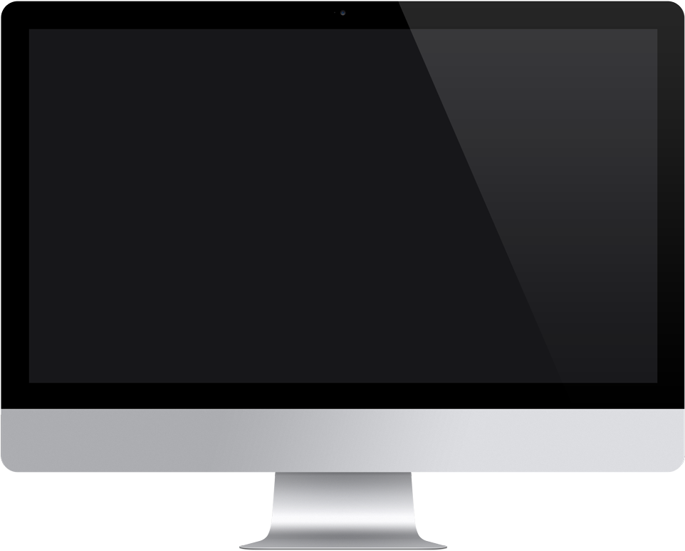 Serving The Greater Spokane Area - Computer Monitor (1080x850), Png Download