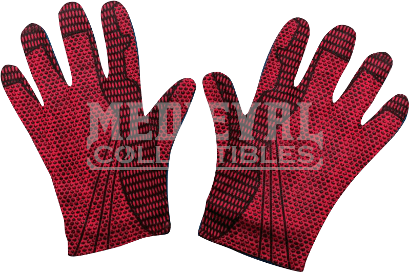 Adult Amazing Spider-man Gloves - Amazing Spiderman 2 Spiderman Gloves (797x797), Png Download