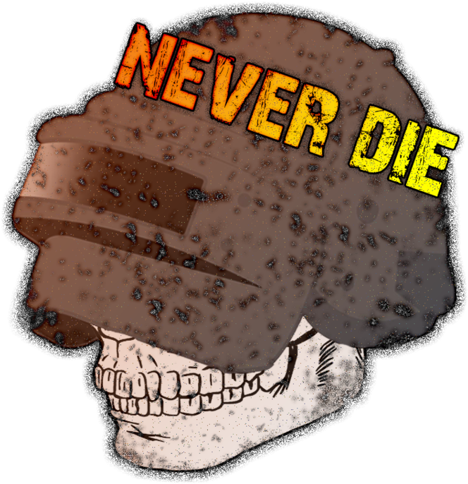 1523539547-neverdie2 - - Now Or Never By Tyree (2007-04-17) (750x750), Png Download