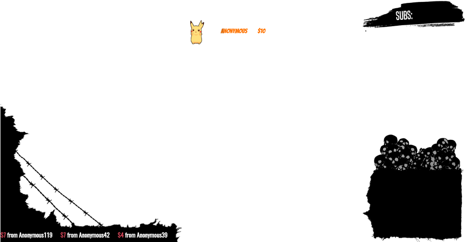 Battle Skull - Blackberry (960x540), Png Download