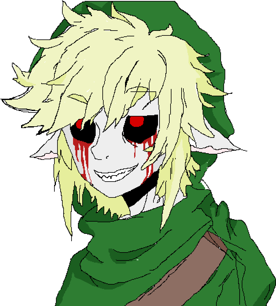 Ben Drowned (1000x1000), Png Download