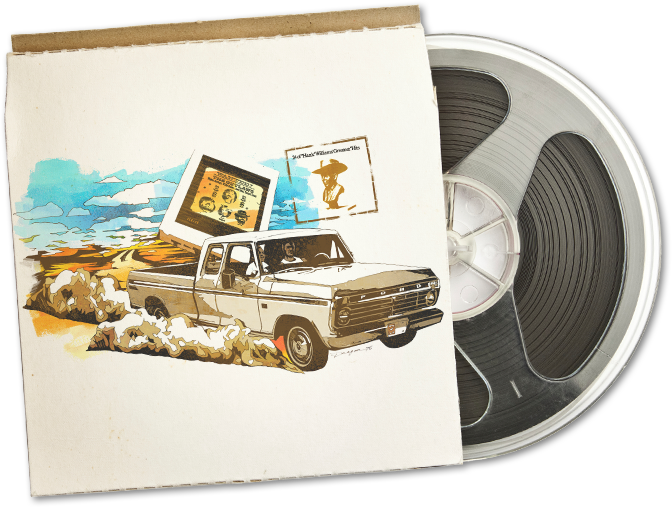 My Father Started My Sister And I On A Healthy Diet - Antique Car (672x507), Png Download