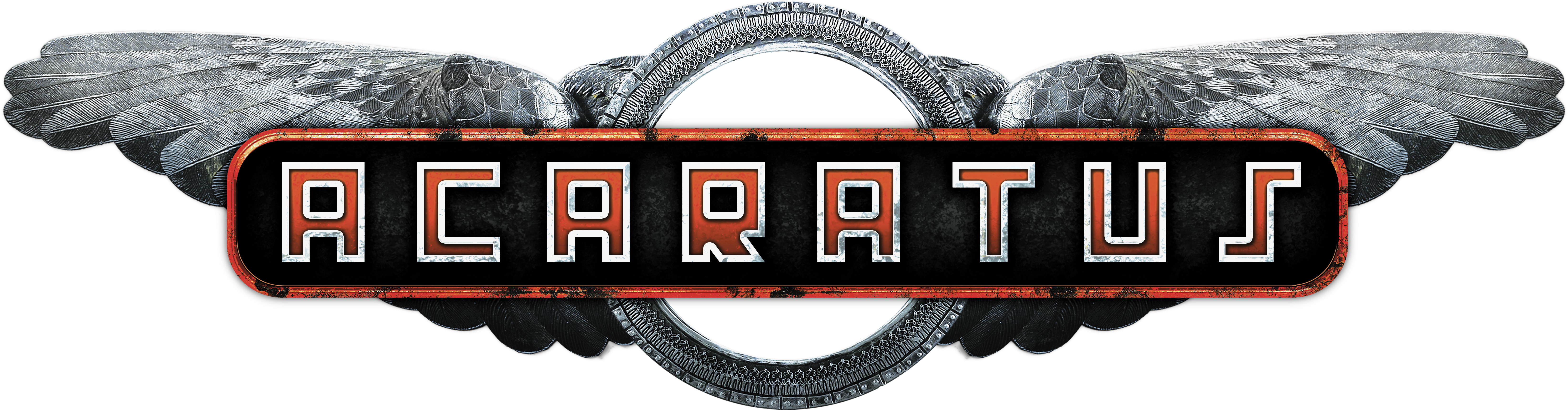 Acaratus Logo (6596x1720), Png Download