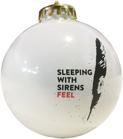 Sleeping With Sirens Feel Promo Concert Promo Poster (600x600), Png Download
