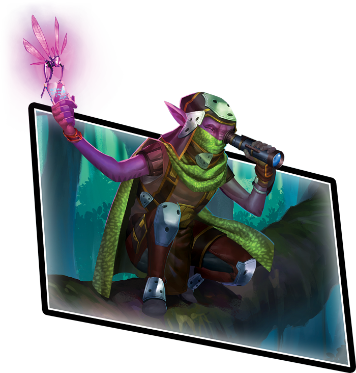 One Use For The Faeries' Technology That The Architects - Espionage (700x732), Png Download