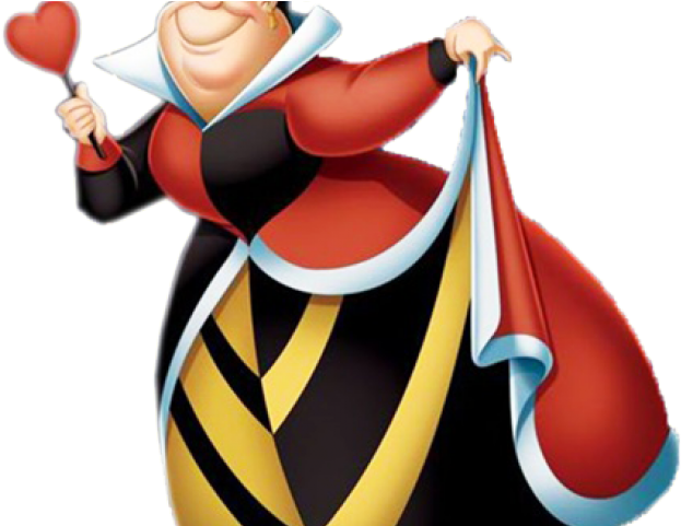 Alice In Wonderland Characters Outfits (640x480), Png Download