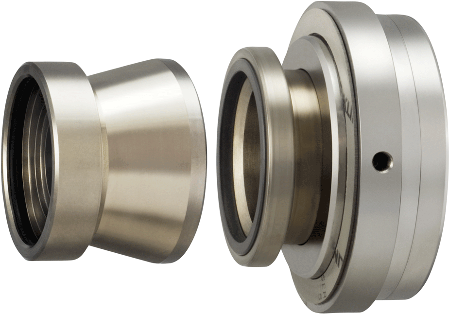 Balanced Single Cartridge Seal Equipped With Flush (1000x1000), Png Download